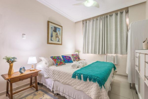 Apartamento em Copacabana próximo da praia